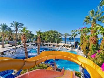 Foto Sealife Buket Resort en Beach ***** Alanya