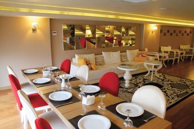 Foto Hotel The Time Old City **** Istanbul