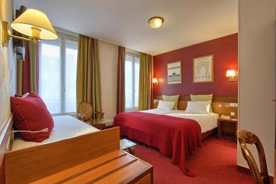 Hotel Timhotel Invalides Eifel