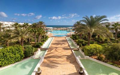 Radisson Blu Palace Resort en Thalasso Djerba