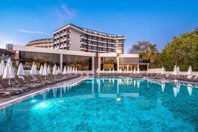 Foto Seaphoria Beach Resort **** Alanya