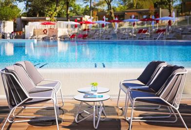 Foto Garden Suites Park Plava Laguna **** Porec