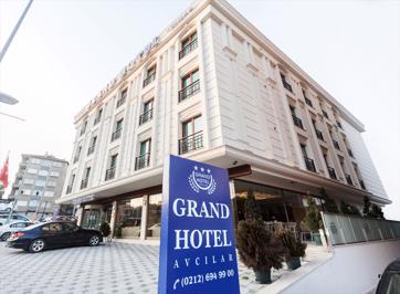 Hotel Grand Hotel Avcilar