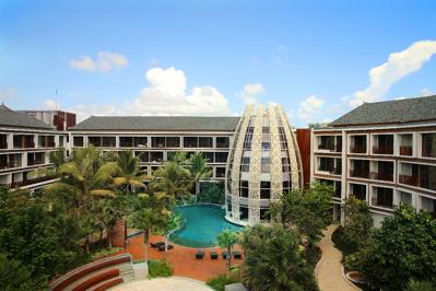 Foto Golden Tulip Jineng Resort Bali **** Kuta