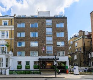 Foto Hotel Kensington Court *** Londen