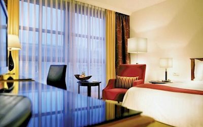 Foto Marriott Hamburg **** Hamburg