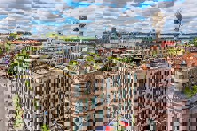 Foto Hilton Garden Inn Vilnius City Centre **** Vilnius