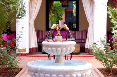 Foto Les Borjs de La Kasbah **** Marrakech