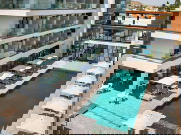 Mercure Larnaca Beach Resort