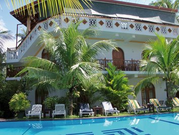 Foto Hotel Bentota village *** Bentota