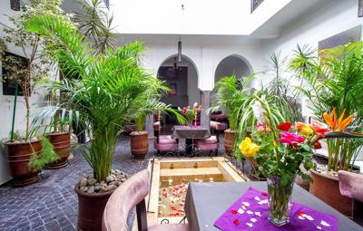Foto Ryad Amiran **** Marrakech