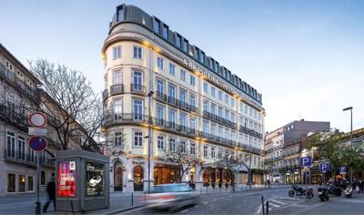 Foto Pestana Porto A Brasileira ***** Porto