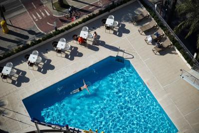 Foto Gran Hotel Almeria **** Almeria