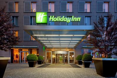 Foto Holiday Inn Prague Congress Centre **** Praag