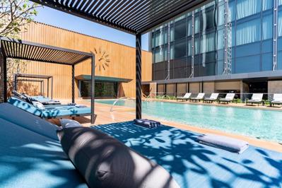 Foto Carlton Hotel Bangkok Sukhumvit ***** Bangkok