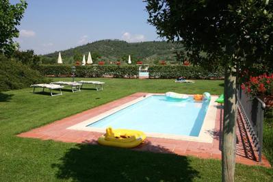 Foto Agriturismo Cortoreggio *** Cortona