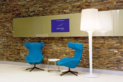 Foto Novotel Amsterdam City **** Amsterdam