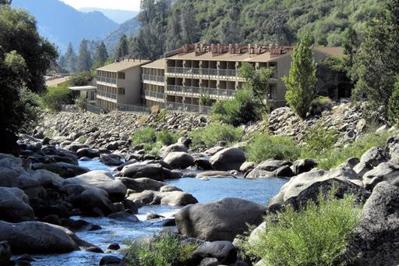 Foto Yosemite View Lodge *** El Portal