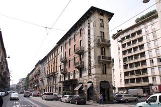 Hotel Casual Eclettico Milano