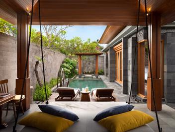 Foto Indigo Bali Seminyak Beach ***** Seminyak