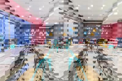 Foto Novus Plaza Hodelpa *** Santo Domingo