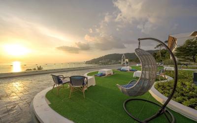Foto The Blue Marine Resort en Spa **** Phuket