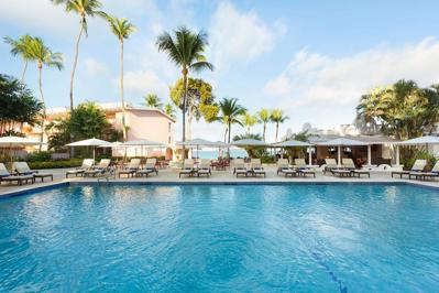 Foto Fairmont Royal Pavilion ***** St James