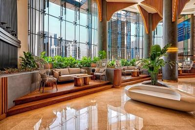 Foto The First Collection Business Bay **** Dubai