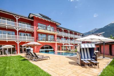 Foto Hotel Eden **** Seefeld