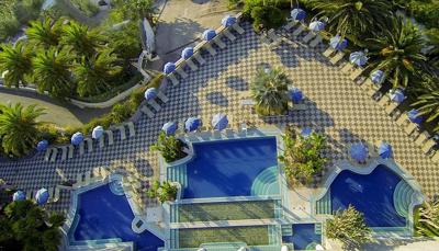 Foto Borgo Romantica - Resort en Spa **** Sant Angelo D Ischia
