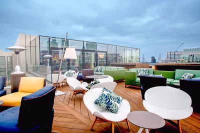 Foto Montcalm Royal London House - City Of London ***** Londen