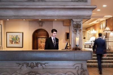 Foto en Spa Wedgewood ***** Vancouver