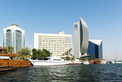 Foto Sheraton Dubai Creek en Towers ***** Dubai
