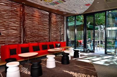 Foto ibis Munchen City Ost ** Munchen