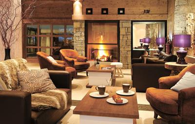 Foto Hotel Lagrange Vacances Les Fermes Emiguy **** Les Gets