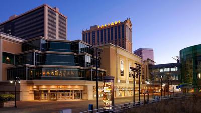 Nobu Hotel Caesars Atlantic City