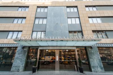 Foto Hotel Barcelona Universal **** Barcelona