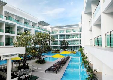 Foto The Old Phuket Karon Beach Resort **** Karon Beach