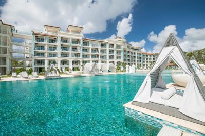 Foto Sandals Royal ***** St Lawrence