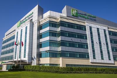 Holiday Inn Express Dubai Airport