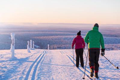Foto Kakslauttanen **** Saariselka