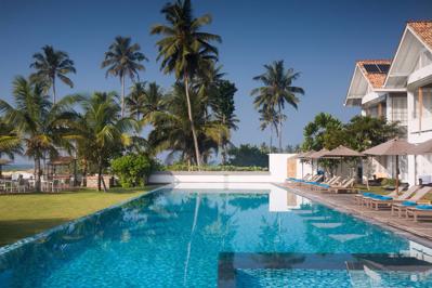 Sri Sharavi Beach Villas en Spa