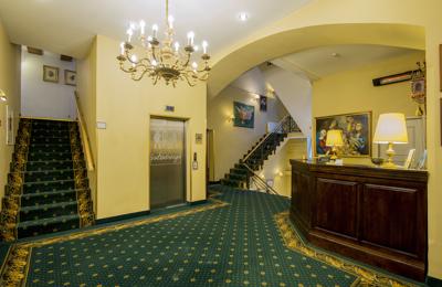 Foto Hotel Gutenbergs **** Riga