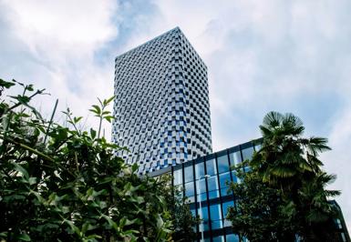 Foto Maritim Plaza Tirana ***** Tirana