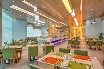 Foto Hotel Al Khoory Atrium **** Dubai