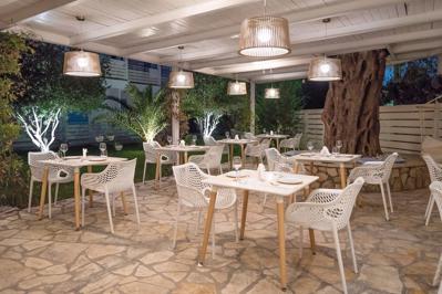 Foto The ELEONAS Bohotel and Annex *** Kavos