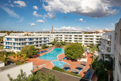 Marina Club Suite