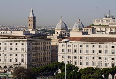 Foto The Independent Hotel **** Rome