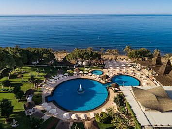Foto Gran Melia Don Pepe ***** Marbella