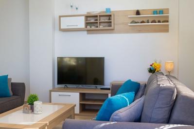 Foto Atlantis Apartments Elshani